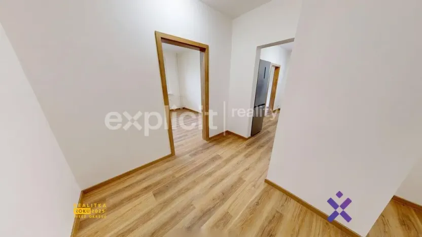 Pronájem bytu 3+1, Zlín, U Trojáku, 89 m2