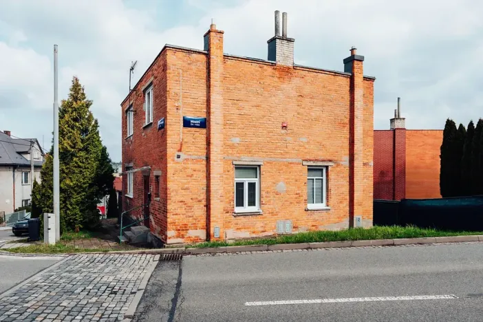 Prodej bytu 2+1, Zlín, Mostní, 50 m2