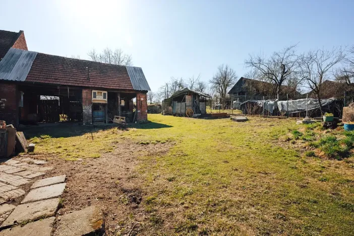 Prodej rodinného domu, Nedachlebice, 410 m2