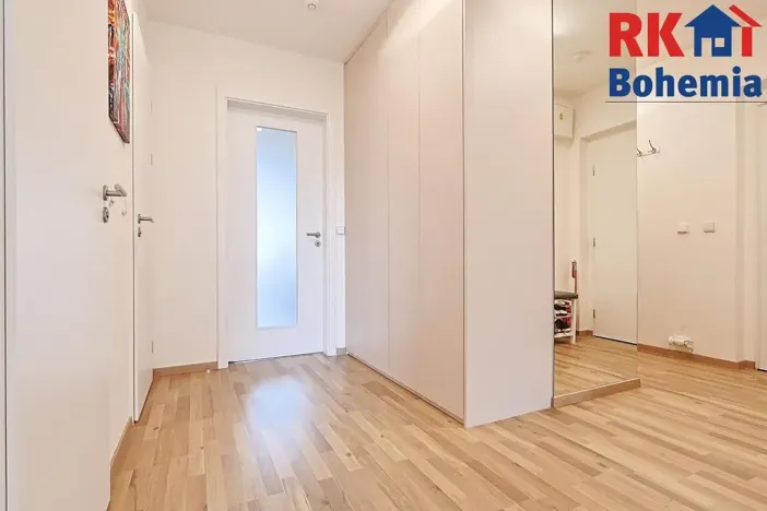 Pronájem bytu 3+kk, Hostivice, Komenského, 77 m2