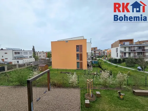 Pronájem bytu 3+kk, Hostivice, Komenského, 77 m2