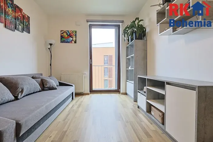 Pronájem bytu 3+kk, Hostivice, Komenského, 77 m2