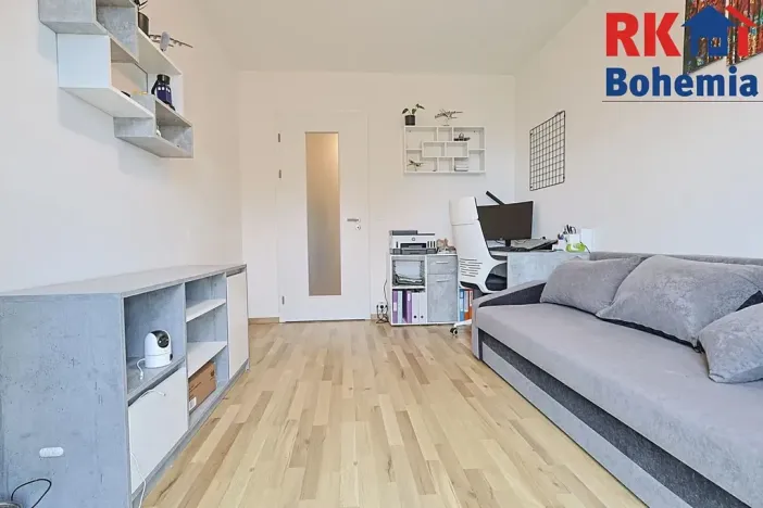 Pronájem bytu 3+kk, Hostivice, Komenského, 77 m2