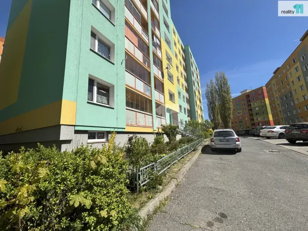 Prodej bytu 2+kk, Česká Lípa, Kutnohorská, 39 m2