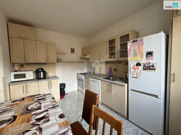 Pronájem bytu 3+1, Česká Lípa, Kutnohorská, 68 m2