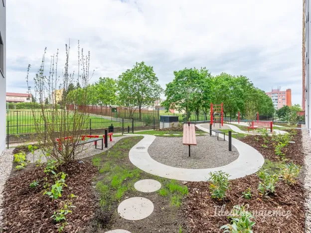 Pronájem bytu 3+kk, Praha - Kamýk, Zimova, 71 m2