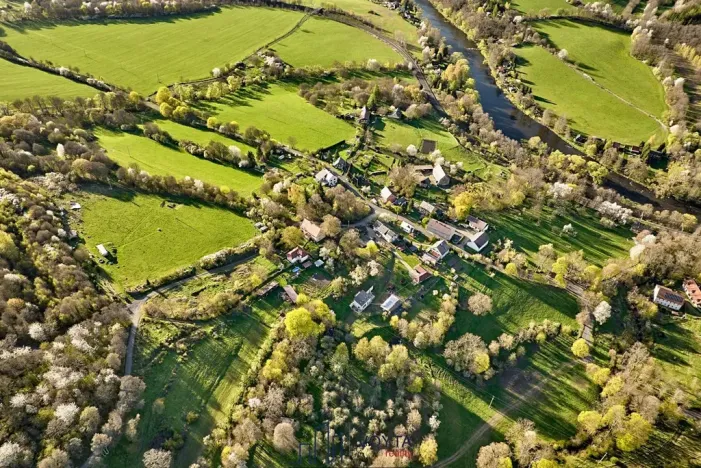 Prodej pozemku pro bydlení, Okounov, 13326 m2