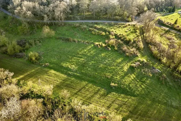 Prodej pozemku pro bydlení, Okounov, 13326 m2