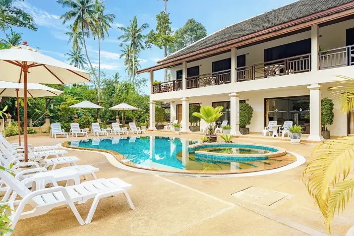 Prodej ubytování, Baan Lamai, Thajsko, 800 m2