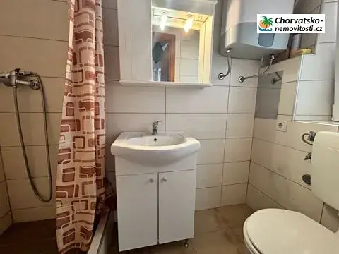 Prodej bytu 2+kk, Crikvenica, Chorvatsko, 53 m2