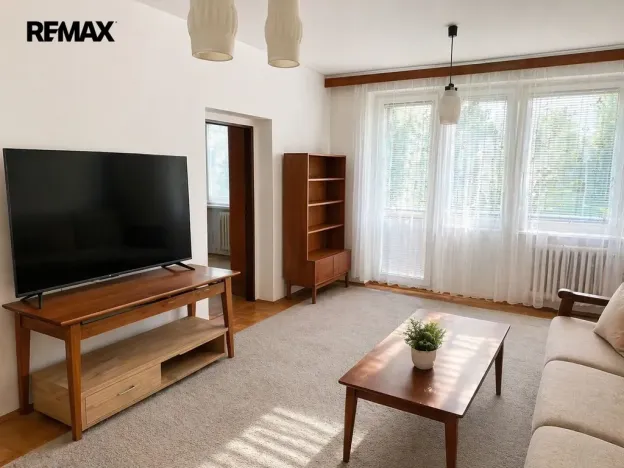 Pronájem bytu 3+1, Zlín, Přílucká, 90 m2