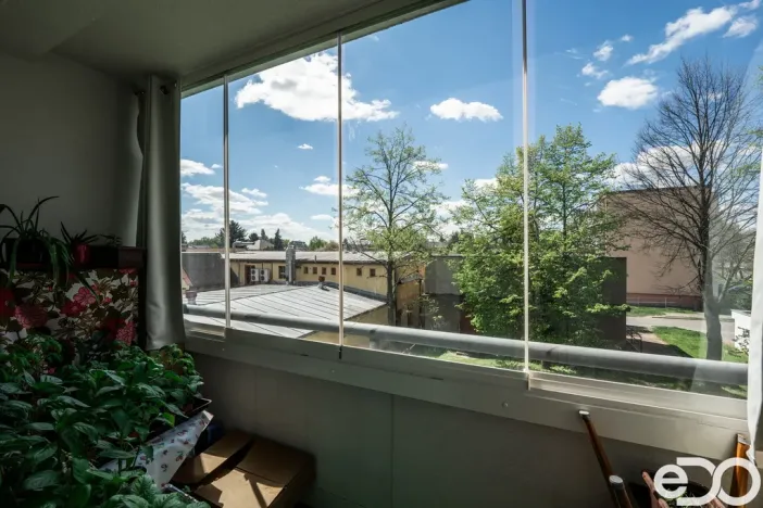 Prodej bytu 3+1, Pardubice, Blahoutova, 71 m2