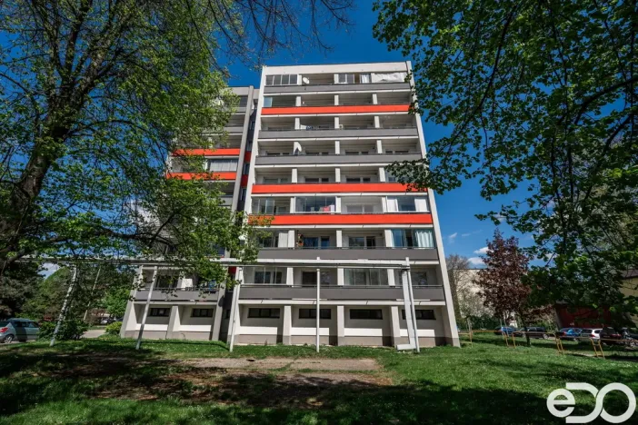 Prodej bytu 3+1, Pardubice, Blahoutova, 71 m2