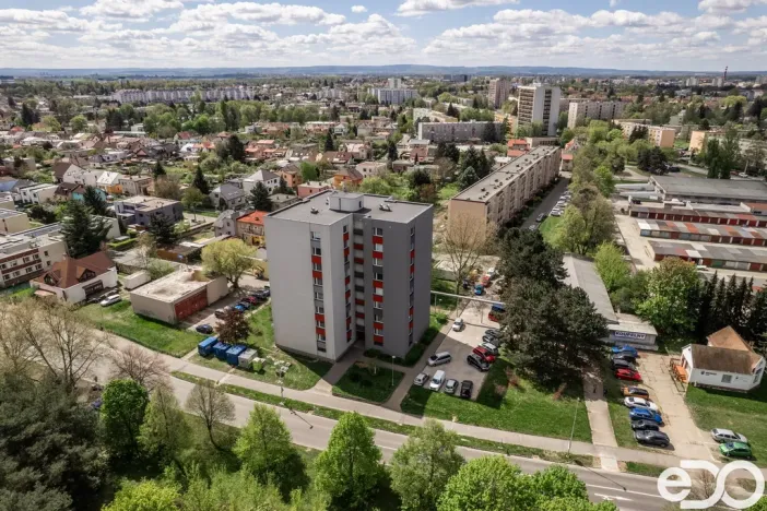 Prodej bytu 3+1, Pardubice, Blahoutova, 71 m2