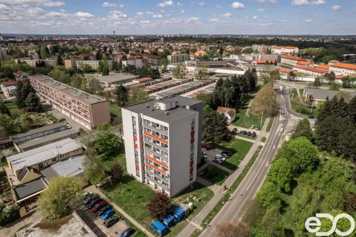 Prodej bytu 3+1, Pardubice, Blahoutova, 71 m2