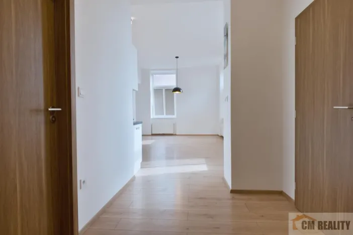 Pronájem bytu 2+kk, Olomouc - Hodolany, Holická, 46 m2