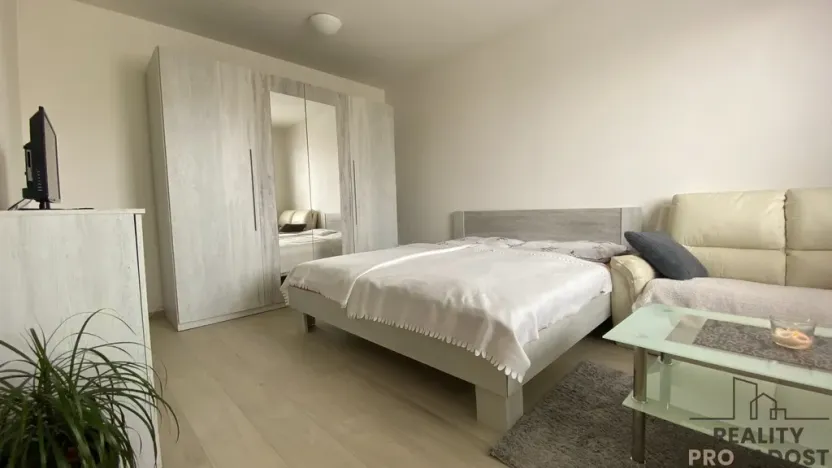 Pronájem bytu 1+1, Brno, Ondrouškova, 33 m2