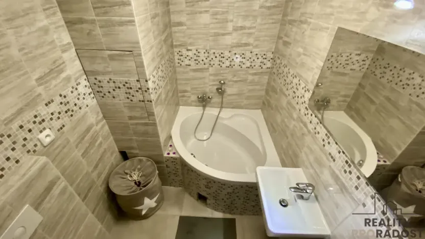 Pronájem bytu 1+1, Brno, Ondrouškova, 33 m2