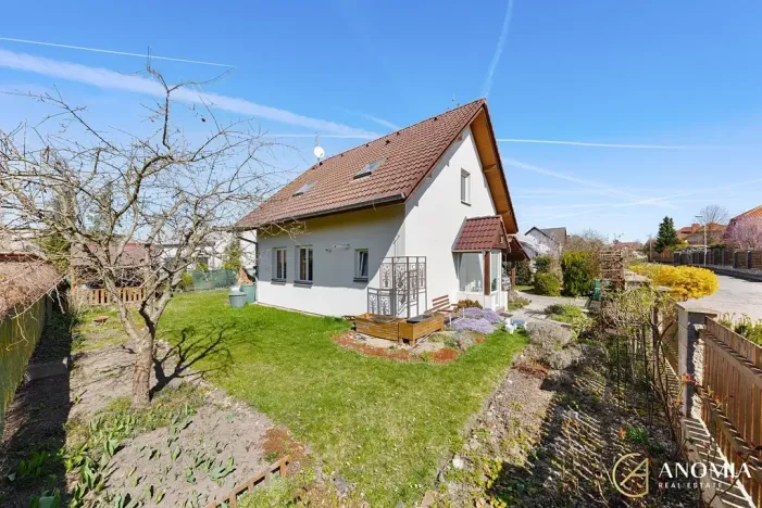 Prodej rodinného domu, Květnice, Čekanková, 103 m2