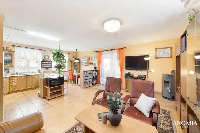 Prodej rodinného domu, Květnice, Čekanková, 103 m2