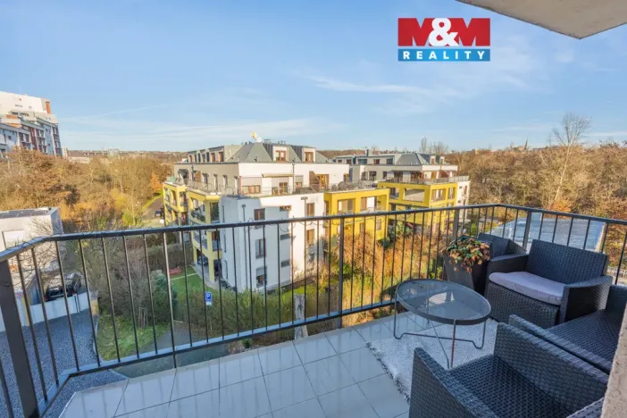 Prodej bytu 3+kk, Praha, Nademlejnská, 75 m2