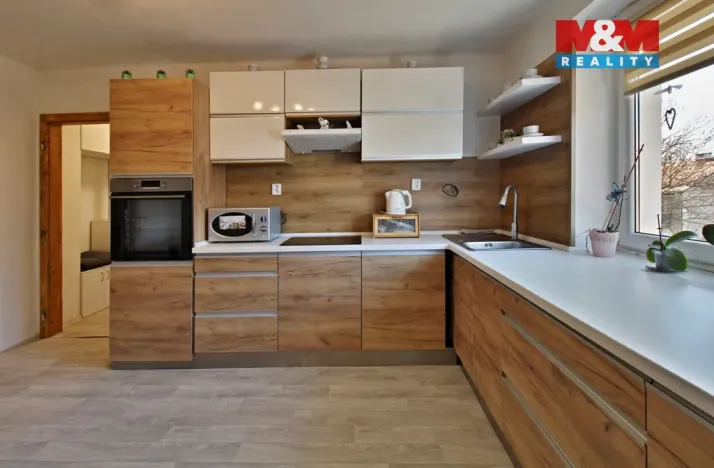 Pronájem bytu 2+1, Bílina - Teplické Předměstí, Sídliště SHD, 48 m2