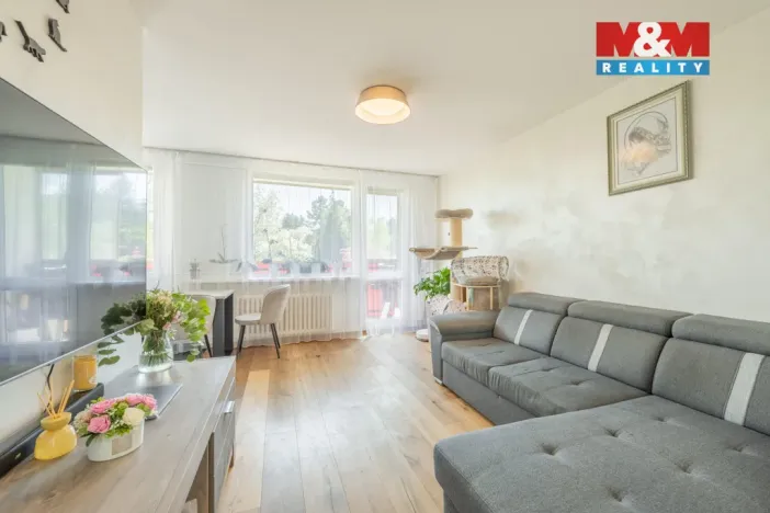 Prodej bytu 3+1, Praha - Prosek, Bílinská, 61 m2