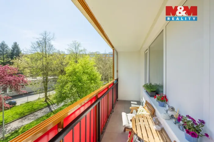 Prodej bytu 3+1, Praha - Prosek, Bílinská, 61 m2