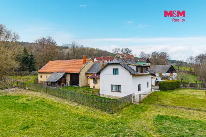 Prodej rodinného domu, Sedlec-Prčice - Malkovice, 170 m2