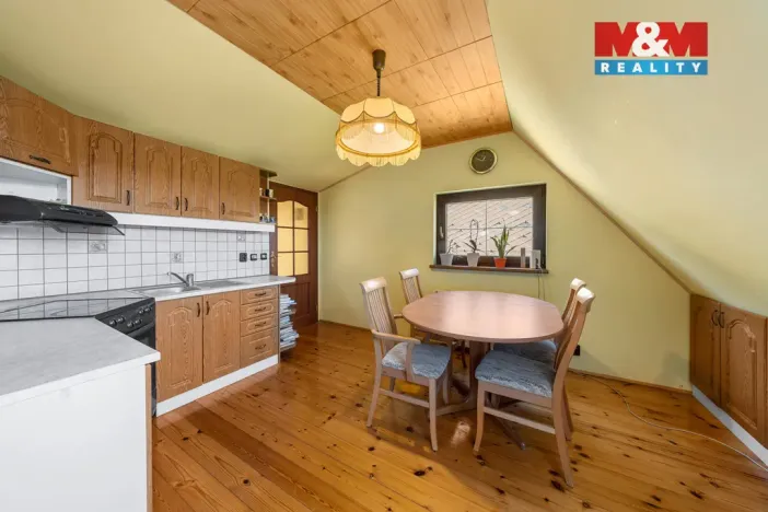 Prodej rodinného domu, Děčín - Děčín XXIII-Popovice, Popovická, 196 m2