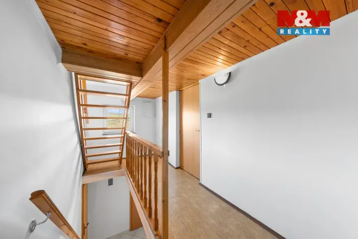 Prodej rodinného domu, Děčín - Děčín XXIII-Popovice, Popovická, 196 m2