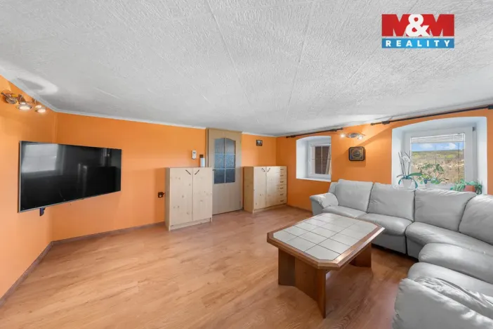 Prodej rodinného domu, Děčín - Děčín XXIII-Popovice, Popovická, 196 m2