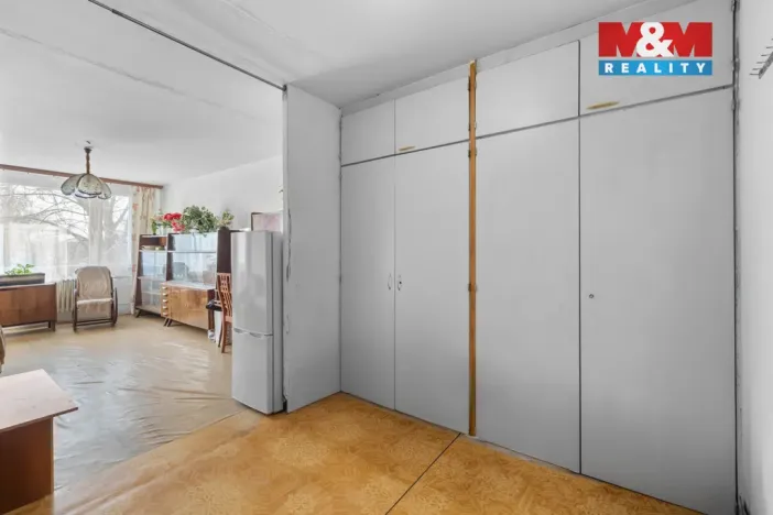 Prodej bytu 3+1, Kladno - Kročehlavy, Norská, 74 m2