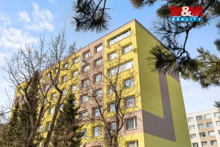 Prodej bytu 3+1, Kladno - Kročehlavy, Norská, 74 m2