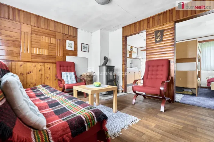 Prodej chaty, Hroznětín - Velký Rybník, 488 m2