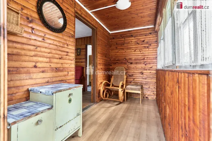 Prodej chaty, Hroznětín - Velký Rybník, 488 m2