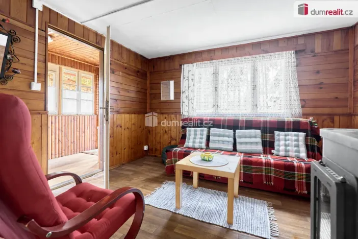Prodej chaty, Hroznětín - Velký Rybník, 488 m2
