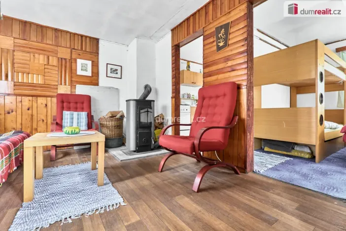 Prodej chaty, Hroznětín - Velký Rybník, 488 m2