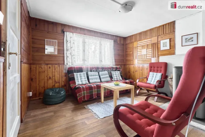 Prodej chaty, Hroznětín - Velký Rybník, 488 m2