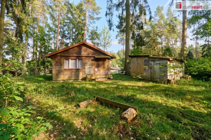Prodej chaty, Hroznětín - Velký Rybník, 488 m2