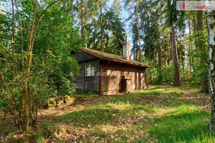 Prodej chaty, Hroznětín - Velký Rybník, 488 m2