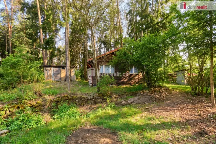 Prodej chaty, Hroznětín - Velký Rybník, 488 m2