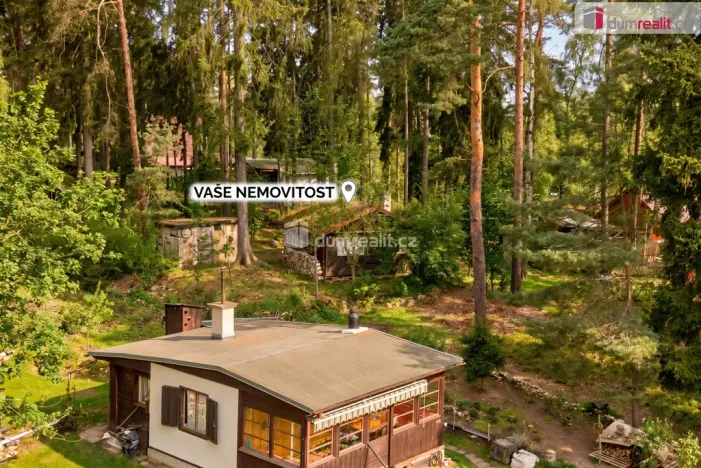 Prodej chaty, Hroznětín - Velký Rybník, 488 m2