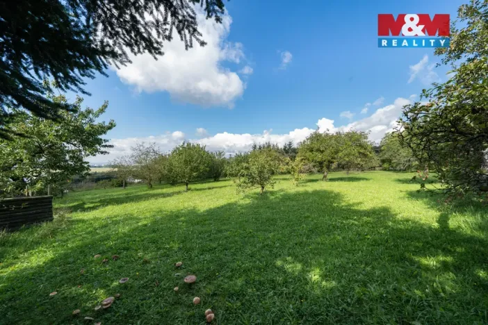 Prodej pozemku pro bydlení, Letkov, 3585 m2