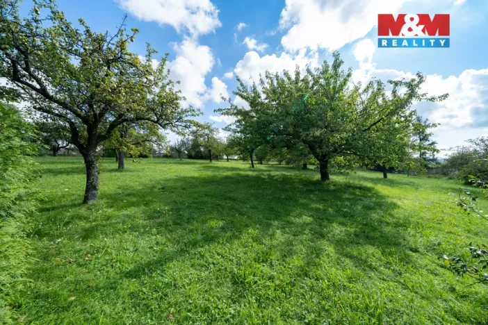 Prodej pozemku pro bydlení, Letkov, 3585 m2