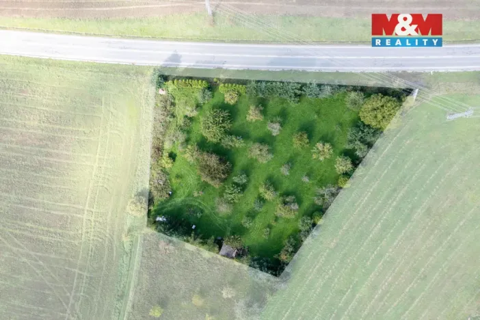 Prodej pozemku pro bydlení, Letkov, 3585 m2