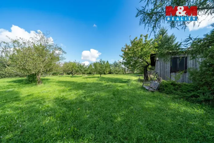 Prodej pozemku pro bydlení, Letkov, 3585 m2