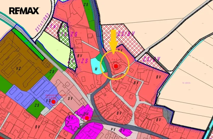 Prodej pozemku pro bydlení, Lično, 3131 m2