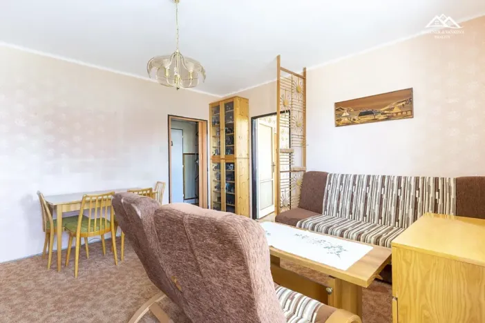 Prodej bytu 3+1, Ždírec nad Doubravou, nám. 9. května, 69 m2