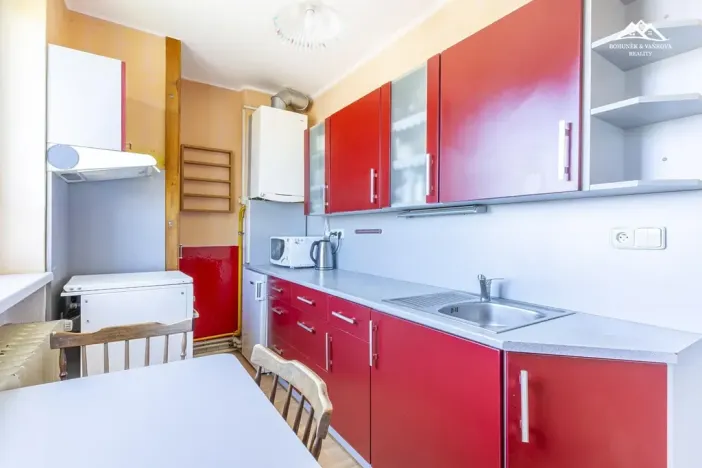 Prodej bytu 3+1, Ždírec nad Doubravou, nám. 9. května, 69 m2